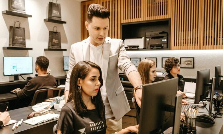 business strategy development role